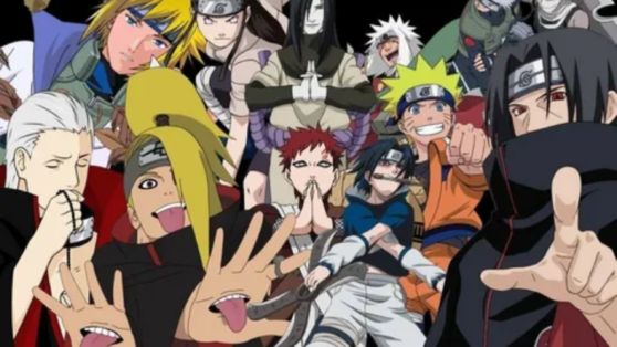 Naruto Os 7 Jutsus mais Incríveis